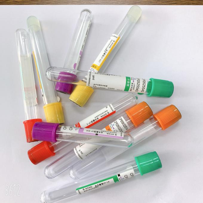 Glass / PET Blood Collecting Tube EDTA Sigma Disodium EDTA