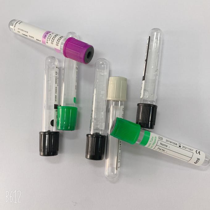 High Concentration PRP Blood Test Tube With Upgrade ACD Gel Easy To Use