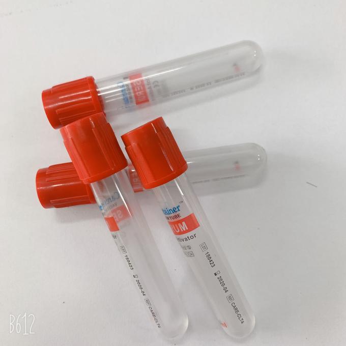 Disposable Non Vacuum Blood Collection Tube Pediatric Blood Collection