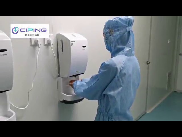 Yellow separation gel + coagulant single-use vacuum collection tube, glass material