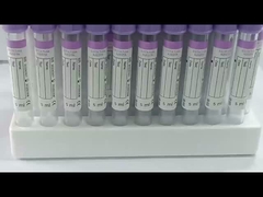 Sterile Blood Collecting Tube For Disodium Ethylenediaminetetraacetic Acid