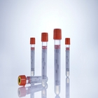 Plain Vacuum Venous Blood Collection Tube OEM Available 1ml - 10ml