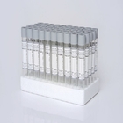 Chemical Test Vacuum Blood Glucose Collection Tube 1ml - 10ml