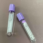 Vacuum Blood Collection EDTA Tube With Purple Cap 1ml - 10ml