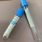 PT Tube Blue Top Sodium Citrate 9:1 For Blood Coagulation Mechanism Tests