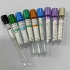 Lab Use Vacuum Blood Collection Tube Medical Disposable