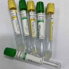 Medical Disposable Lab Use Heparin Tube 1ml - 10ml