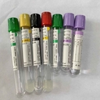 Blood Collection Tube OEM 1-10ml Factory Price Medical Materials And Accessories Tube