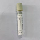 Sodium Fluoride Tube For Glucose EDTA Heparin Tube Grey Cap