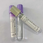 Medical Use Disposable Vacuum Blood Collection Tube Chemical Test