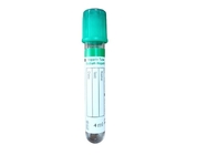 Blood Collection Lithium Heparin Tube Rapid Emergency Biochemical Testing Vacuum