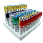ESR Vacuum Blood Collection Test Tube Disposable Glass PET EDTA Plain Gel Heparin