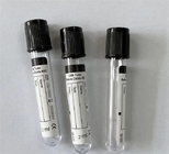 Blood Collection ESR Tube CE ISO13485 3.8% Sodium Citrate PET Glass