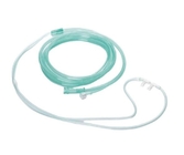 Single Use Free Breathing Portable Silicone Nasal Oxygen Cannula Tube For Medical