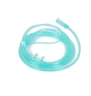 Medical Pvc Single Use Co2 Nasal Oxygen Cannula Tube Sizes S M L With Filter