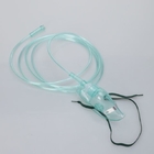 CE ISO Certified Disposable Medical Pvc Oxygen Mask With Tubing