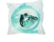 Medical Disposable Latex Free Oxygen Mask With Nebulizer