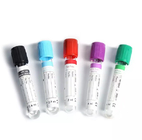 1-10ml Medical Clot Vacuum Blood Collection Tube Customized Size