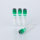 Green Top Sodium Heparin Blood Collection Tubes Heparin Lithium Sodium Tube
