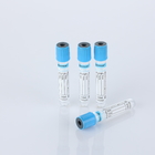 Medical Consumables Disposable Vacuum Blood Collection PT Tube With Blue Cap