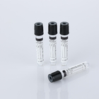 Medical disposable vacuum blood collection Sodium Citrate tube ESR Tube Black top