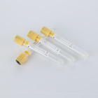 High Quality and Safe Medical Vacuum Blood Collection Tube 1-10ml Gel Tube with yellow Top