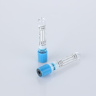 Laboratory Test Sodium Citrate Vacuum Blood Collection PT Tube with Blue Top