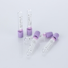 K2 / K3 EDTA Vacuum Blood Collection Tube Medical Disposable Products Blood Drawing Set