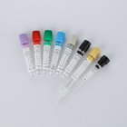 Disposable Vacuum Blood Collection Tube Hospital Medical Supplies