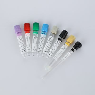 Disposable Vacuum Blood Collection Tube Hospital Medical Supplies