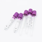 Medical EDTA K3 Sterile Vacuum Blood Collection Test Tubes