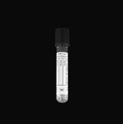 High Quality Medical Consumables Glass And Pet Black ESR Vacuum Blood Collection Tube