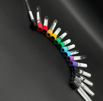 Medical Supplies Sterilized Disposable Vacutainer Vacuum Blood Collection Tube With Additive