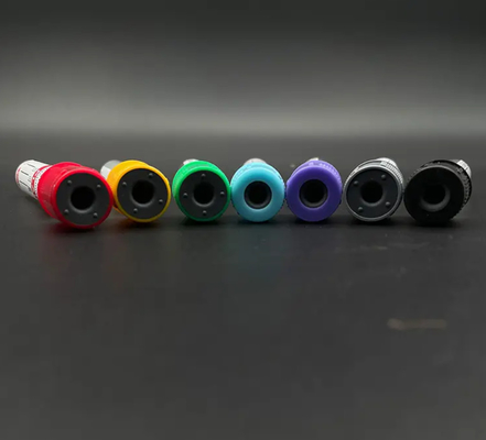 Medical Supplies Sterilized Disposable Vacutainer Vacuum Blood Collection Tube With Additive