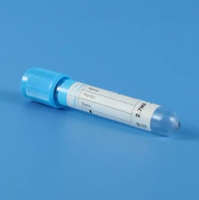 PT Tube PET / Glass Recommended Storage Temperatures Of 4-25C OEM Accepted