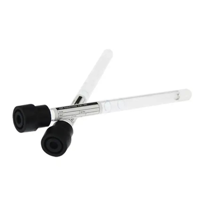 Blood Collection / Test ESR Tube PET / Glass 13*100mm