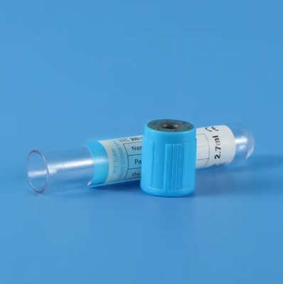 Sodium Citrate 9 1 Tube In Blue-top Design Perfect Choice For PT And APTT Testing