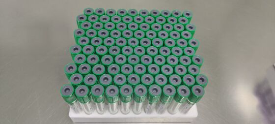 Vacuum Blood Collection Tubes  factory