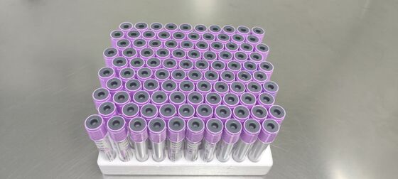 Vacuum Blood Collection Tubes  factory