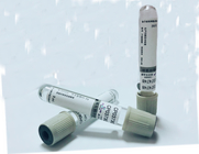 PET 5m Sodium Heparin Blood Tube Blood Collection Vials Laboratory Test Use