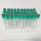 Lab Test Lithium Heparin Tube Sodium Lithium Sodium Heparin Plasma Collect