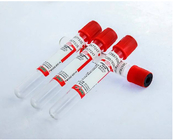 3ml 4ml 5ml Plain Blood Collection Tube Vacuum Blood Collection Tubes
