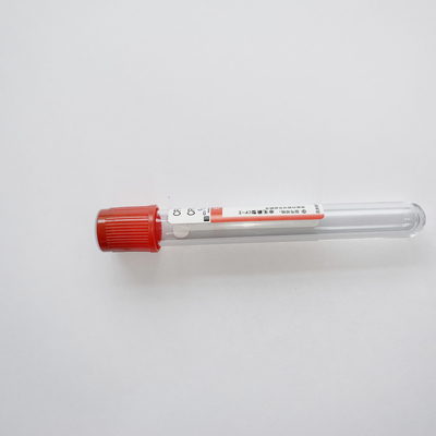 PET Glass Plain Blood Collection Tube BD vacuum blood colletion tube Blood Collection Tubes