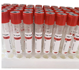 Serum Plasma Blood Sample Collection Tubes  Pollution Free Eco Friendly
