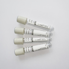 Heparin  Grey Top Tube For Glucose Blood Sugar Tolerance  Erythrocyte Electrophoresis