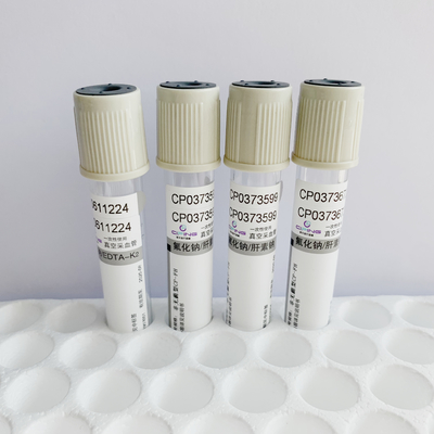 Disposable BD vacuum blood colletion tube Blood Collection Tubes Pharmaceutical Blood Tests