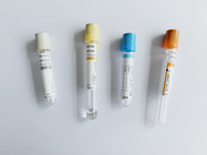 Glass PET  K2 K3 EDTA Vacutainer Laboratory  Vacuum Blood Test  Tubes