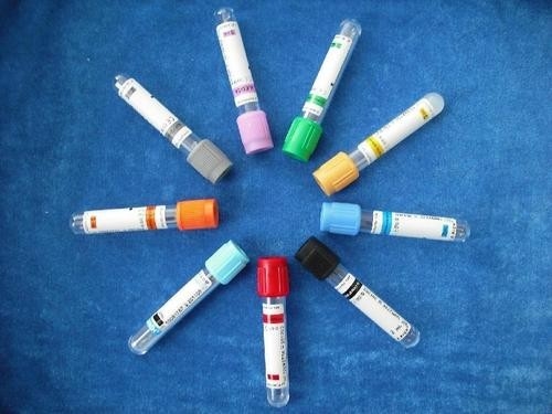 Micro Clot Activator Vacuum Blood Collection System  0.5ml BD vacuum blood colletion tube Tubes