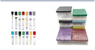 Mini 0.5ml   EDTA  Blood Test Tube  Diagnostics Specimen Collection