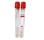 Disposable Plain Blood Collection Tube Serum  Vacutainer Tube Holder